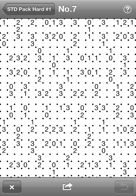 SlitherLink screenshot-4