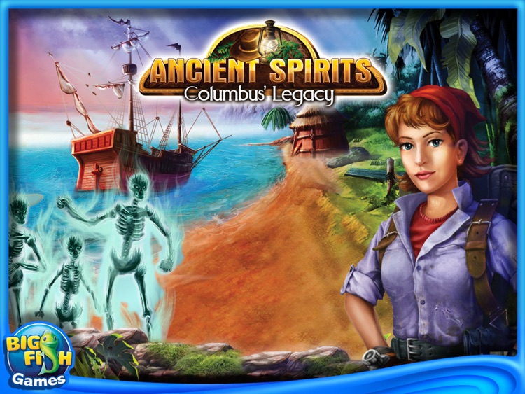 Ancient Spirits: Columbus' Legacy HD