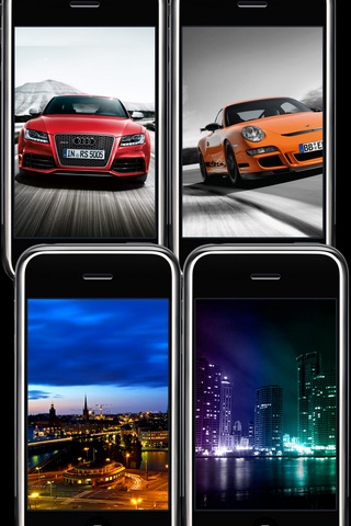 640x960 Wallpapers for iPhone 4 (FREE) screenshot 3