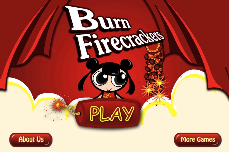 Burn Firecrackers