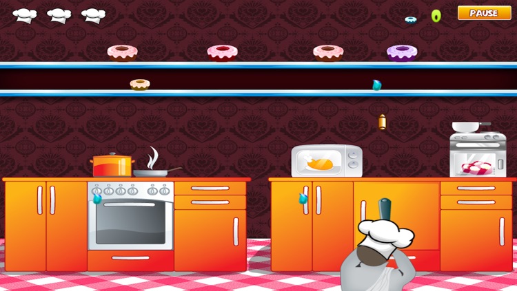 Donut Jelly Hunting Dash - Bakery Sweets Shooting Story FREE