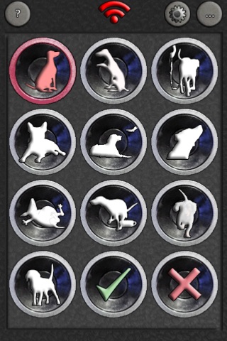 iRemoteDog - Control your dog with your iphone screenshot 4