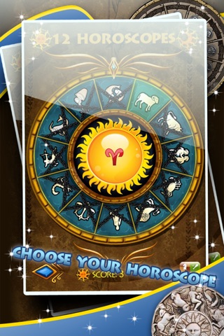 12 Horoscopes Lite screenshot 2