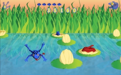 Frog Lily screenshot 4