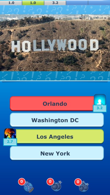 Top Quiz by Top Free Games