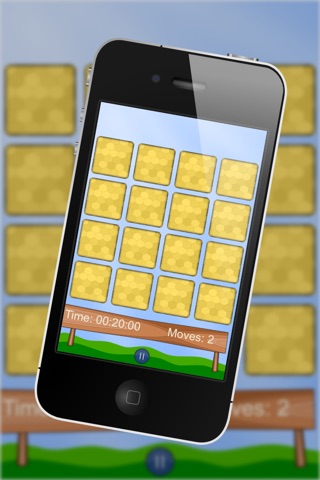 Fruit Memory Matches - Logic Brain Game screenshot 2