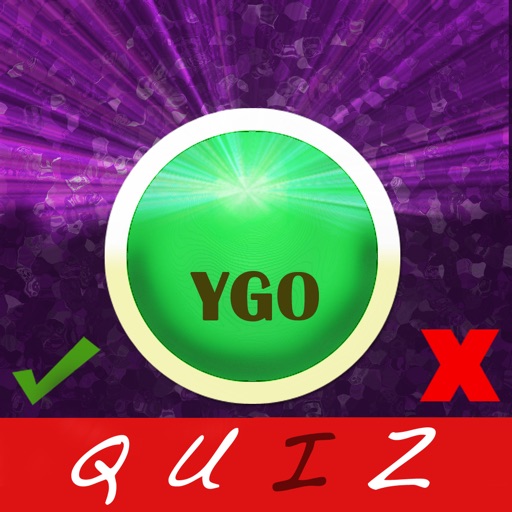 YGO Quiz Lite iOS App
