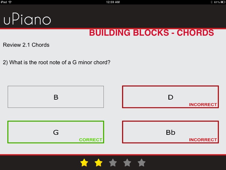 uPiano screenshot-3
