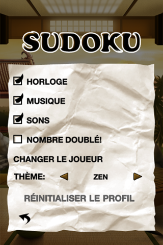 Sudoku Infinity screenshot 3