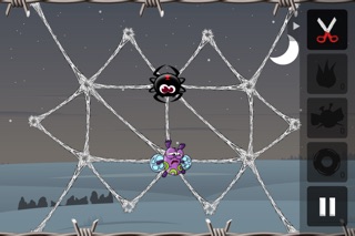 Greedy Spiders Screenshot 2