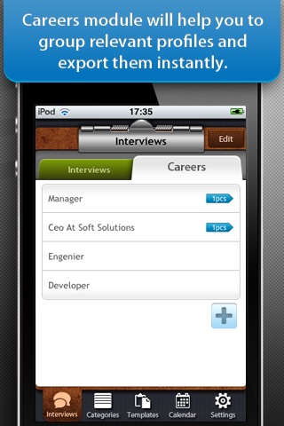 Interview Assistant screenshot-3