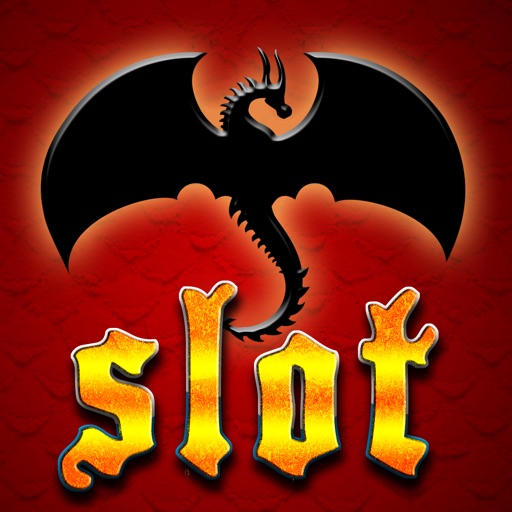 Double Dragon Jackpot Slots Machine icon