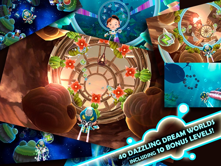 Sleepy Jack HD screenshot-3