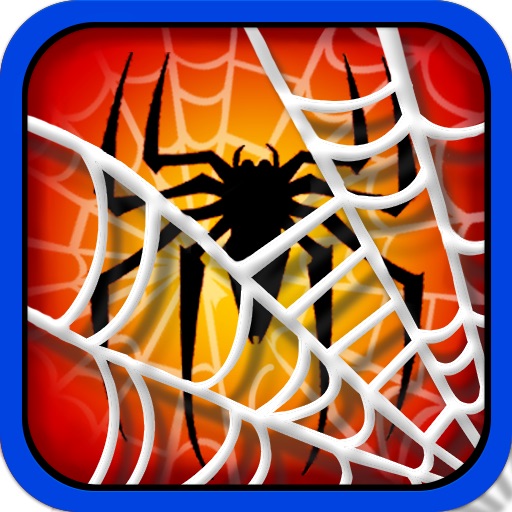 Spider Webslinger for iPad icon
