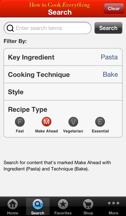 How to Cook Everything screenshot-3