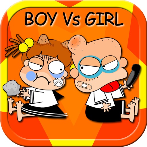 Boy vs Girl icon