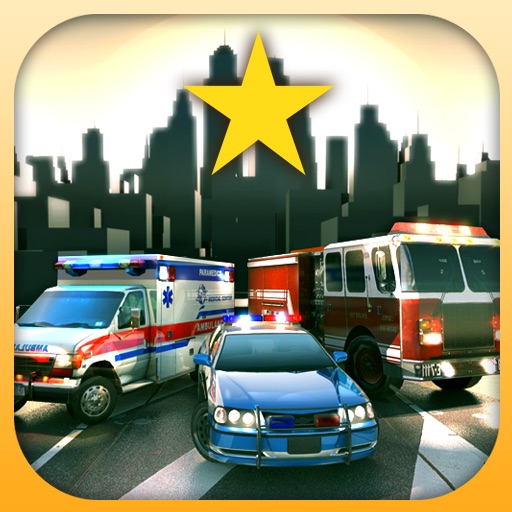 Rescue City iPad Edition Full icon