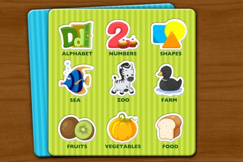 Puzzles For Toddler - Learning Puzzle Games screenshot 4