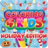 Coloring 4 Kids Holiday Edition