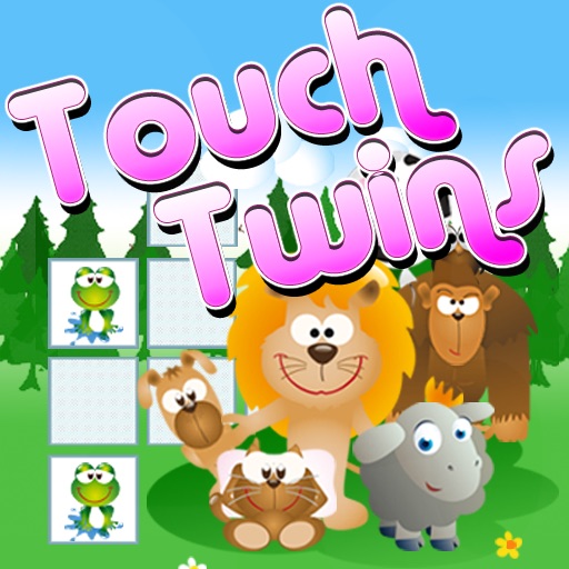 Touch Twins iOS App