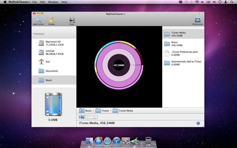 My Disk Cleaner+ thumbnail 1