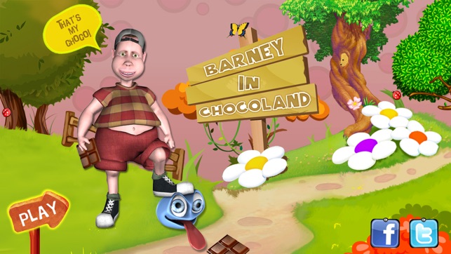 Barney In Chocoland Free(圖5)-速報App