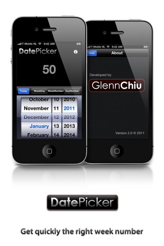 DatePicker screenshot 3