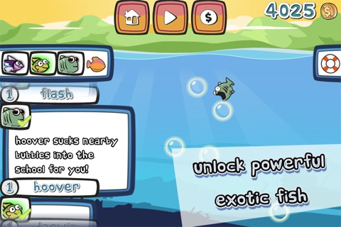 Tasty Fish screenshot 3