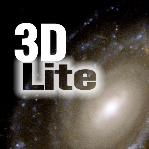 3D Space LE icon