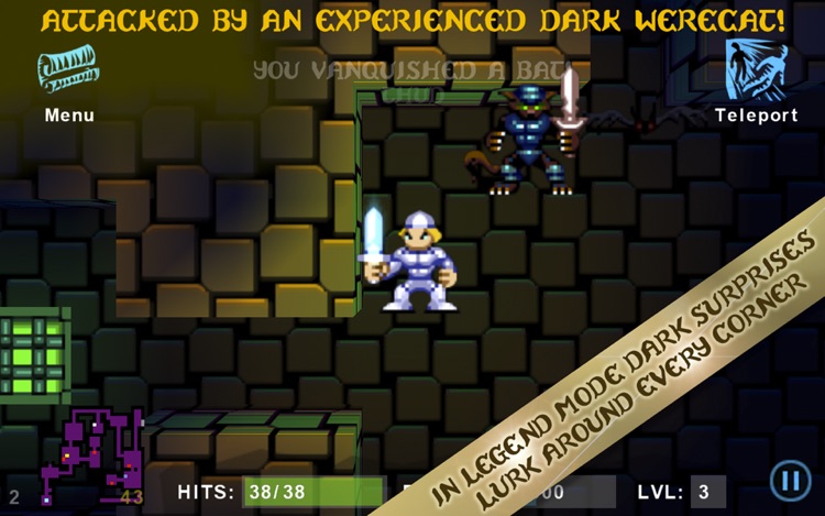Sword of Fargoal screenshot-3