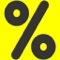 The Percent Calculator calculates percentage calculations in an instant