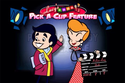 I Love Lucy - Slot screenshot 3