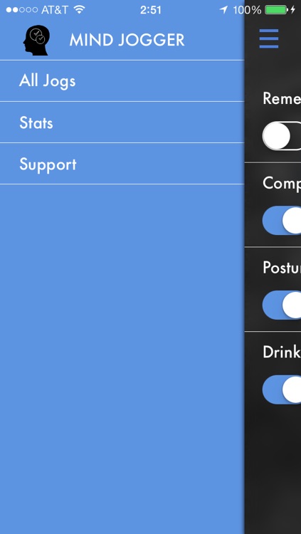 Mind Jogger screenshot-4