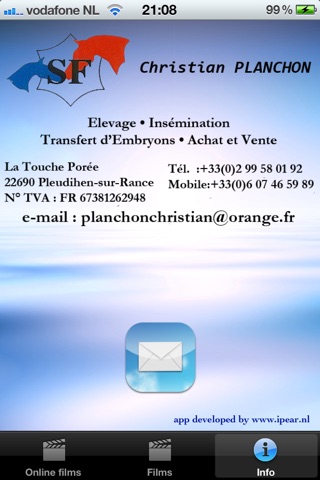 PLANCHON Christian screenshot 4