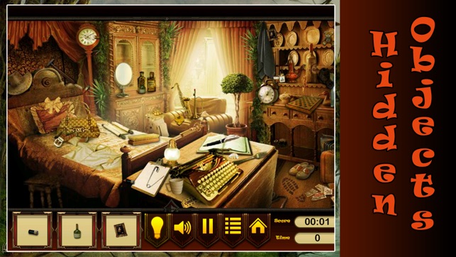 Hidden Objects : Iceland Dark Side Hidden Object(圖4)-速報App