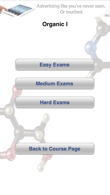 Organic Chemistry Test Bank Lite screenshot-3