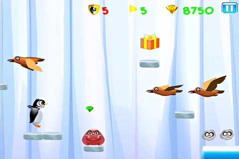 Run Kelvin - Penguin Escape screenshot 4