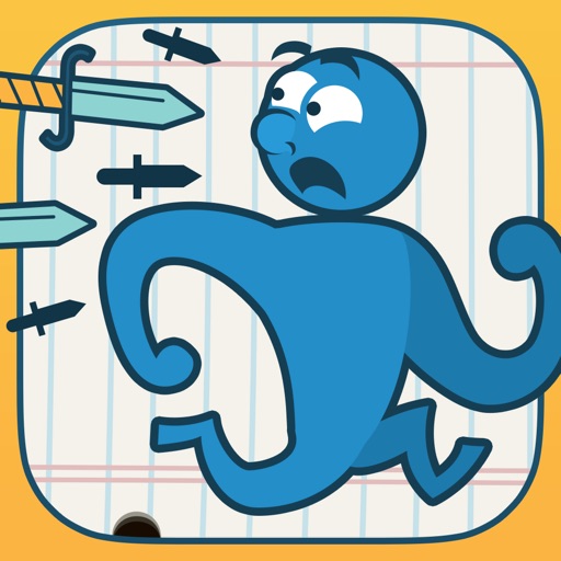 Doodle Man - Adventure In SketchWorld