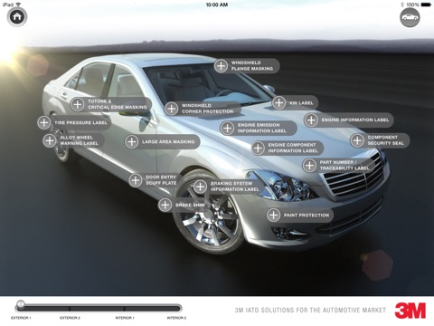 3M Automotive Application App screenshot 4