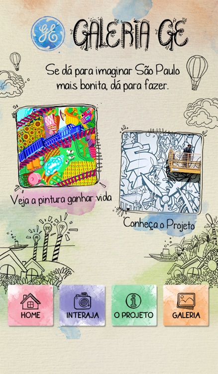 Galeria GE