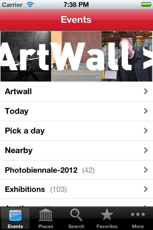 Artguide. Photobiennale 2012