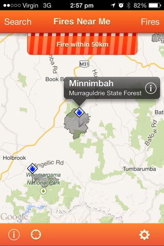 Fires Near Me Australia screenshot 3