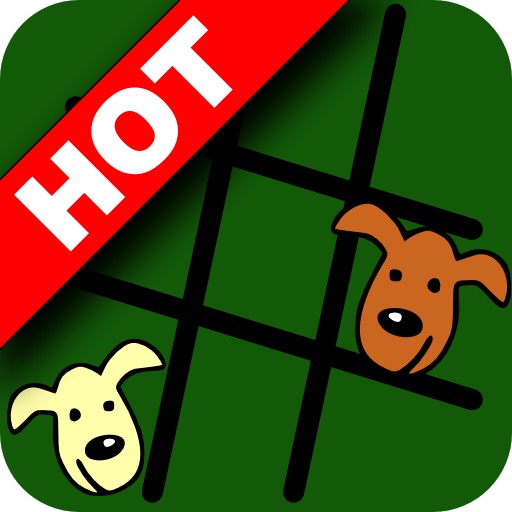 Tic Tac Dog icon