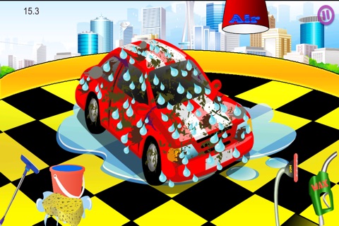 Car Wash Mania screenshot 2