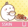 [SSKIN] Molang Sweet skin