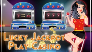 LUCKY JACKPOT PLAY CASINO SLOTS 1.1 IOS CASINO LUCKY JACKPOT PLAY CASINO SLOTS 1.1 IOS
