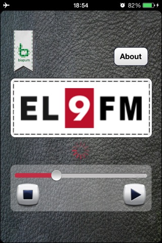 El 9 FM screenshot 2