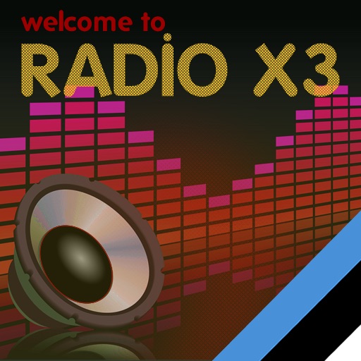 Raadiod Eestist - X3 Estonia Radio