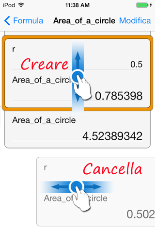 FormulaCal Lite - Expression calculator screenshot 4