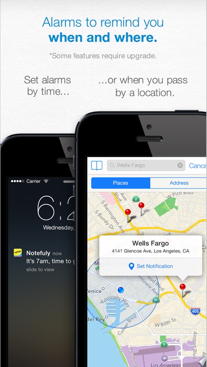 Notefuly (Free) - Reminders & Notes w/ Alarms screenshot-3
